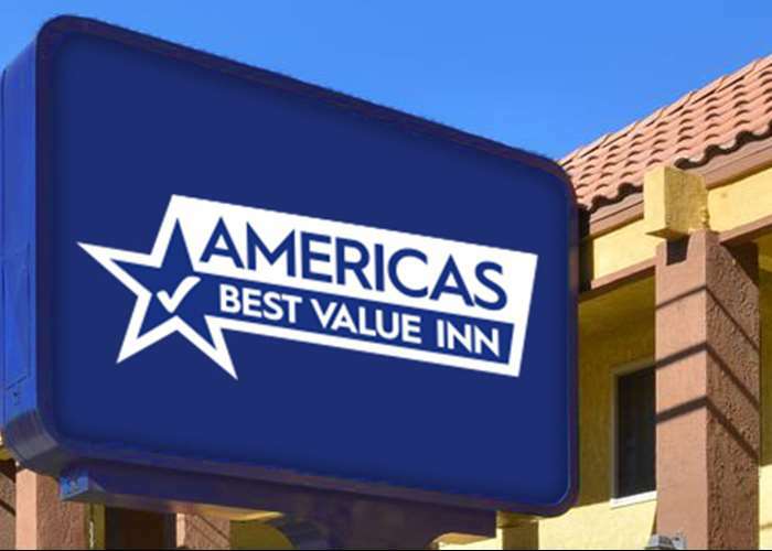 Americas Best Value Inn Columbus Exteriér fotografie